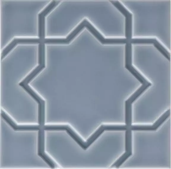 ADNE4150 LISO STAR STORM BLUE 15x15