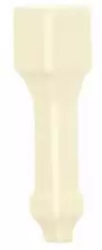 ADNE5369 Ang Exterior Cornisa Clasica PB Biscuit Z 7.5x1.7