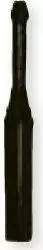 ADNE5442 ANGULO EXTERIOR RODAPIE CLASICO NEGRO 1.5X15