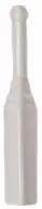 ADNE5523 Angulo Ext.Rodapie Clasico Silver Mist 2X15