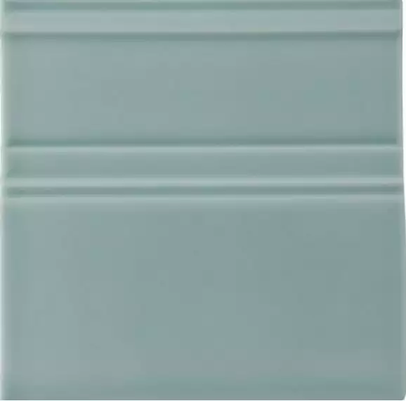 ADNE5631 Rodapie Classico Sea Green 15x15