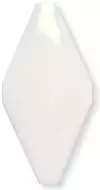 ADNE8006 Плитка ROMBO ACOLCHADO BLANCO Z 10X20