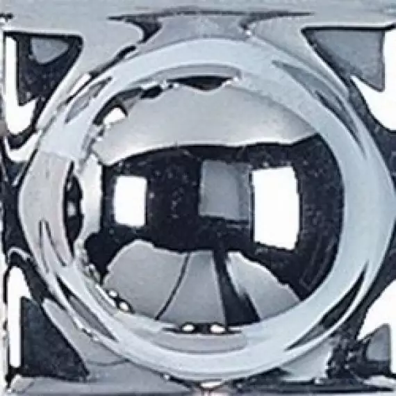ADNE8058 TACO ESFERA PLATA 2X2