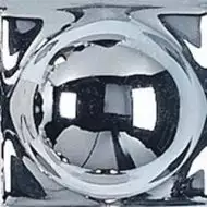 ADNE8058 Плитка TACO ESFERA PLATA 2X2