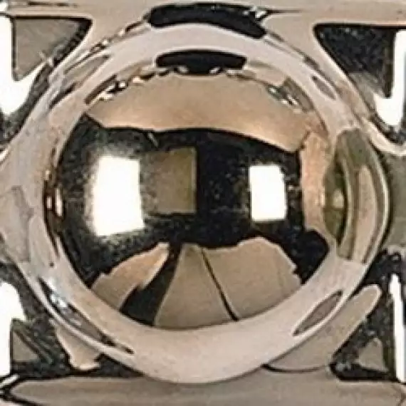 ADNE8059 TACO ESFERA ORO 2X2