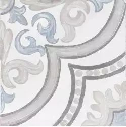 ADOBE Daiza Decor White Mate 20x20