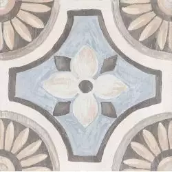 ADOBE Monza Decor Ivory Mate 20x20