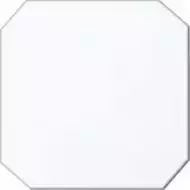 ADPV9001 PAVIMENTO OCTOGONO BLANCO 15X15