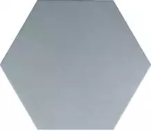ADPV9016 Pavimento Hexagono Azure 20x23