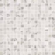 ADQC Marvel Statuario Select Mosaico Lapp. 30x30