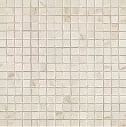 ADQE Marvel Cremo Delicato Mosaico Lapp. 30x30