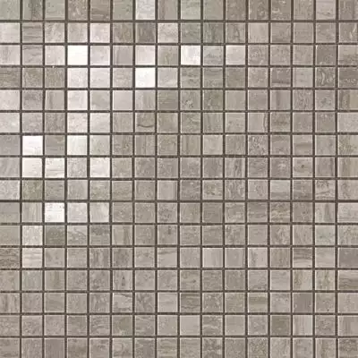 ADQF Marvel Trav. Silver Mosaico Lapp. 30x30