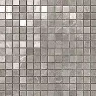 ADQG Marvel Grey Fleury Mosaico Lapp. 30x30