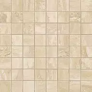 ADQJ Marvel Trav. Alabastrino Mosaico Matt 30x30