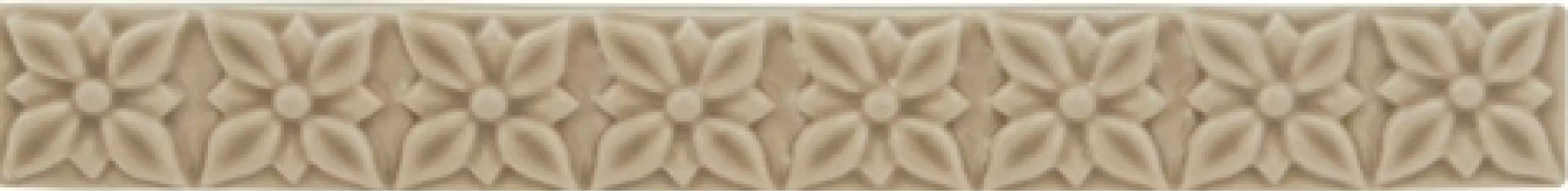 ADST4021 Плитка RELIEVE PONCIANA SILVER SANDS 3X19.8