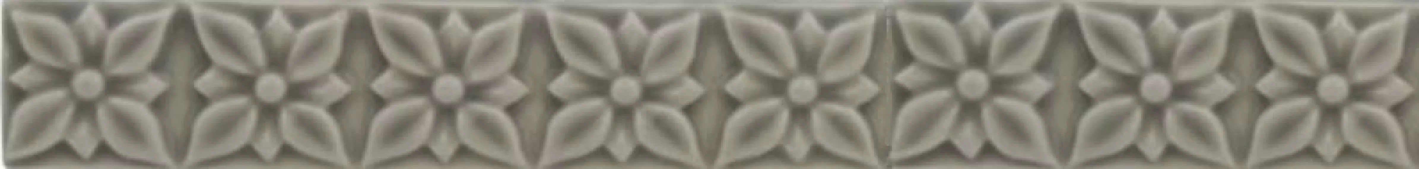 ADST4027 Плитка Relieve Ponciana Graystone 2.5X19.8