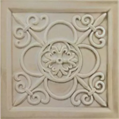 ADST4030 Relieve Vizcaya Silver Sands 14,8х14,8