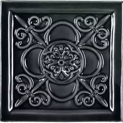 ADST4033 Плитка RELIEVE VIZCAYA VOLCANICO 14.8X14.8
