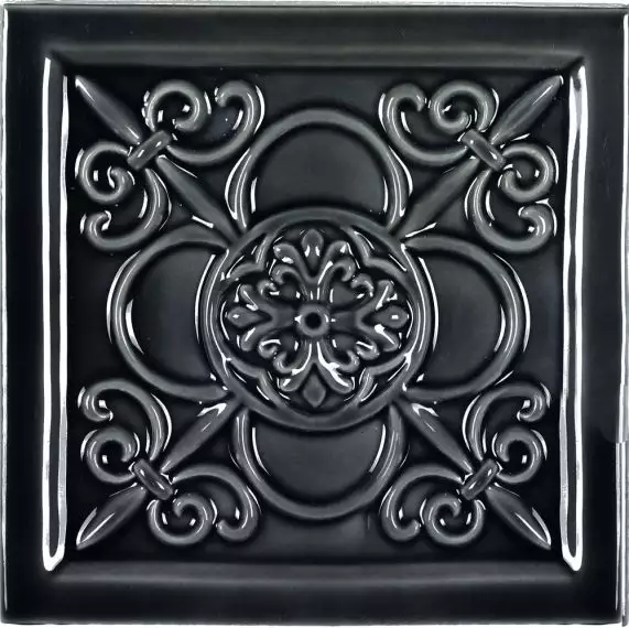 ADST4033 Плитка RELIEVE VIZCAYA VOLCANICO 14.8X14.8