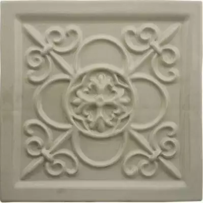 ADST4036 Плитка Relieve Vizcaya Graystone 14.8X14.8