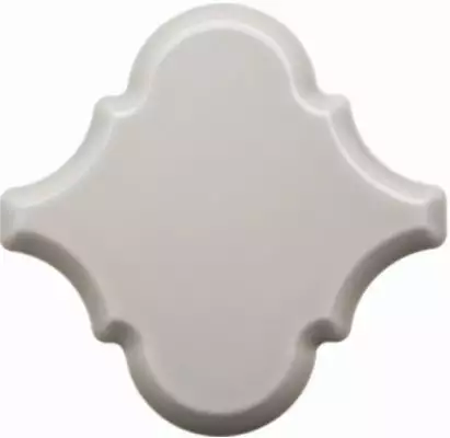 ADST8007 Arabesco Biselado Graystone 15X15