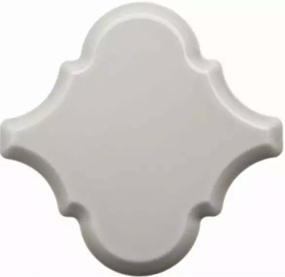 ADST8007 Arabesco Biselado Graystone 15X15