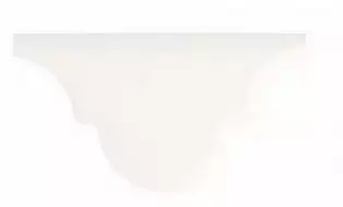 ADST8009 ARABESCO BISELADO REMATE BAMBOO 7.5Х15
