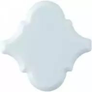 ADST8022 ARABESCO BISELADO ICE BLUE 15x15