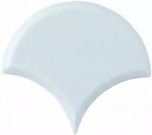 ADST8024 ESCAMA BISELADA ICE BLUE 13x15