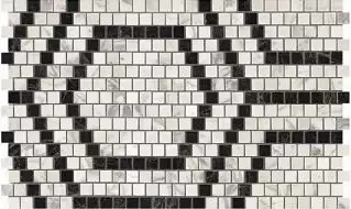 ADVA Marvel Mosaico Honeycomb Cold Lappato 30x49