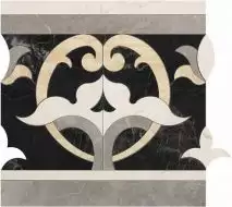ADVU Marvel Elegance Fascia Dark 60x60