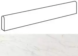 ADWB Marvel Cremo Delicato Battiscopa Lappato 7.2x60