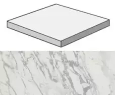 ADXQ Marvel Statuario Select Scalino Angolare 33x33