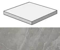 ADXS Marvel Grey Fleury Scalino Angolare 33x33