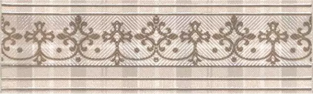 AD/A182/8236 Плитка Традиция 20*5.7 бордюр