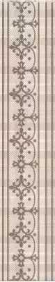 AD/A183/8236 Плитка Традиция 30*5.7 бордюр
