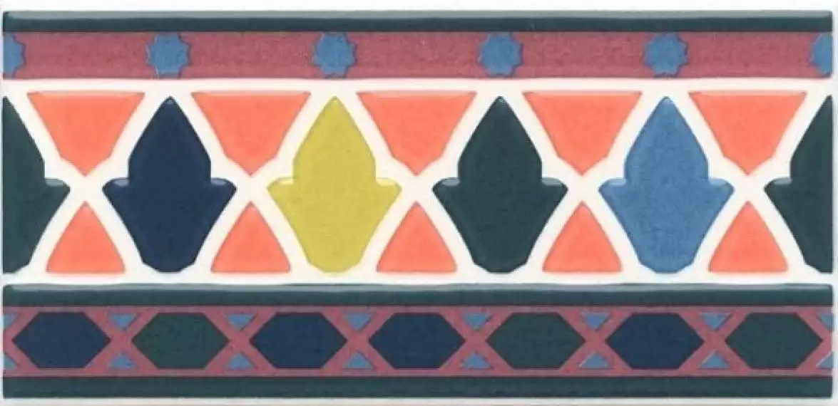 AD/A446/17000 Плитка Алькасар 15x3