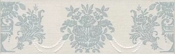 AD/A576/6402 Плитка Бордюр Борромео 25*7.7