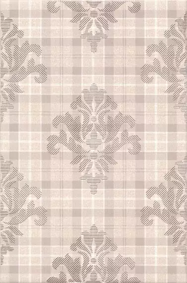 AD/B179/8236 Плитка Традиция Клетка 20*30