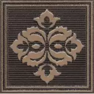 AD/B400/SG9297 Керамогранит Версаль вставка 7*7
