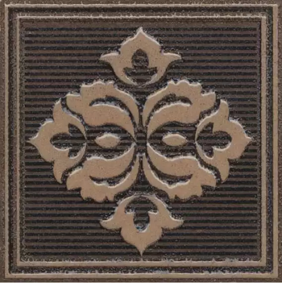 AD/B400/SG9297 Керамогранит Версаль вставка 7*7