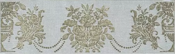 AD/D576/6403 Плитка Бордюр Борромео 25*7.7