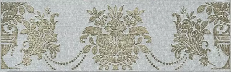 AD/D576/6403 Плитка Бордюр Борромео 25*7.7