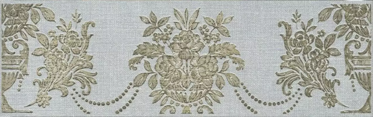 AD/D576/6403 Плитка Бордюр Борромео 25*7.7