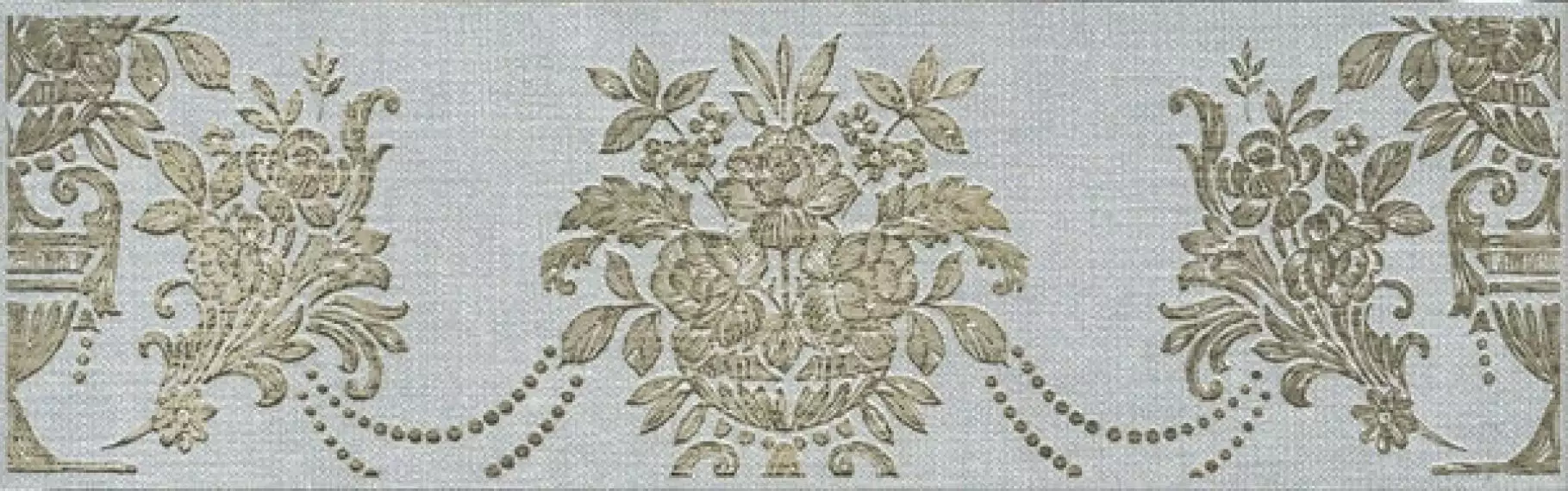 AD/D576/6403 Плитка Бордюр Борромео 25*7.7
