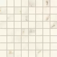 AF9B Marvel Calacatta Apuano Mosaico Matt 30x30