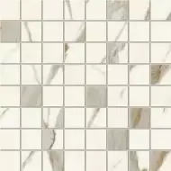 AF9C Marvel Calacatta Sublime Mosaico Matt 30x30