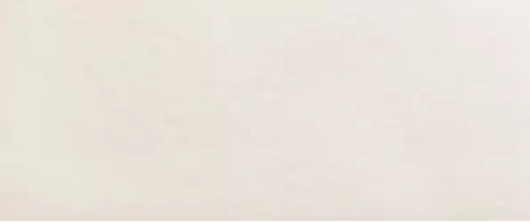 AHQT 3D Wall Plaster Plain White 50x120