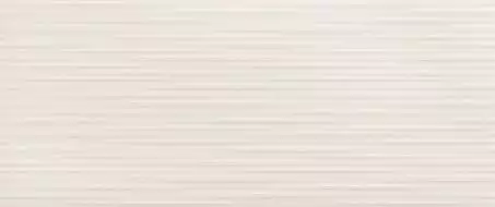 AHQX 3D Wall Plaster Combed White 50x120