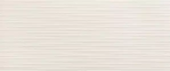 AHQX 3D Wall Plaster Combed White 50x120